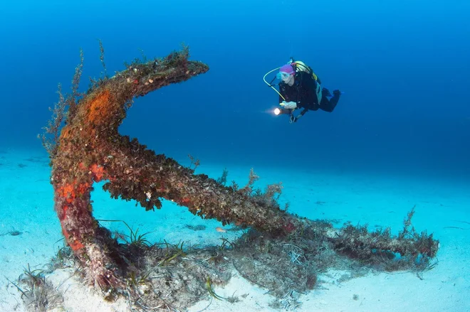Potapljanje je izjemno priljubljeno med turisti. FOTO: Malta Toursit Authority