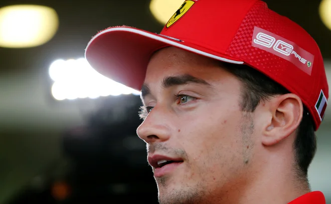 Charles Leclerc je dobil zadnji dve dirki. FOTO: Reuters