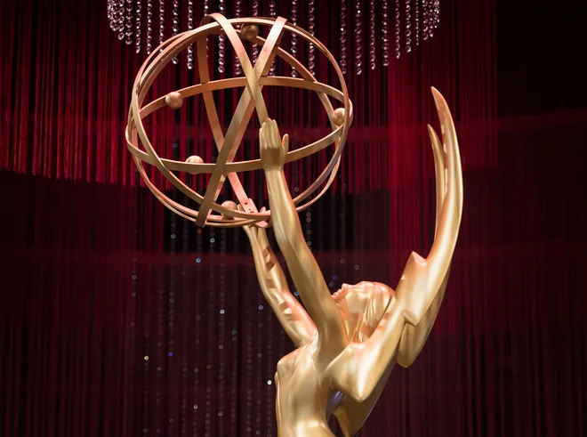 Nagrada emmy. Foto Mark Ralston Afp