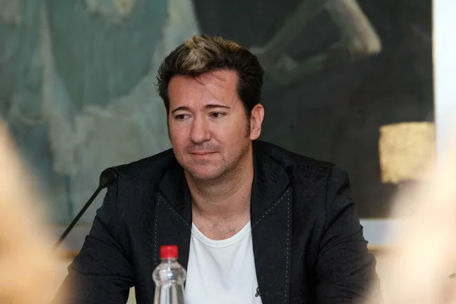 Werner Brozović. FOTO: Igor Mali