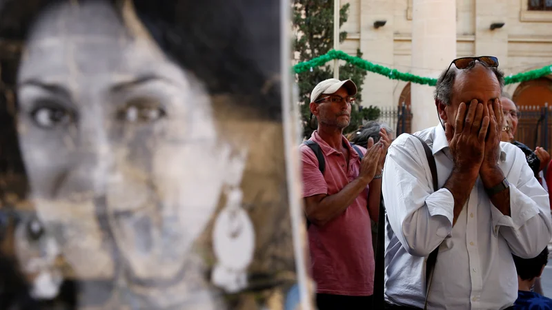 Fotografija: FOTO: Darrin Zammit Lupi/Reuters