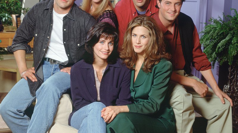 Fotografija: Tudi 25 let po prvem predvajanju Prijatelji ostajajo na vrhu seznamov najbolj gledanih televizijskih vsebin. FOTO: promocijski Material