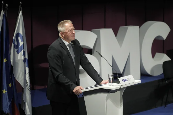 Zdravko Počivalšek, novi prvi mož SMC, se je že slišal tudi s prvakom SDS Janezom Janšo. Te komunikacije se predsednik vlade menda ne boji.<br />
FOTO: Mavric Pivk