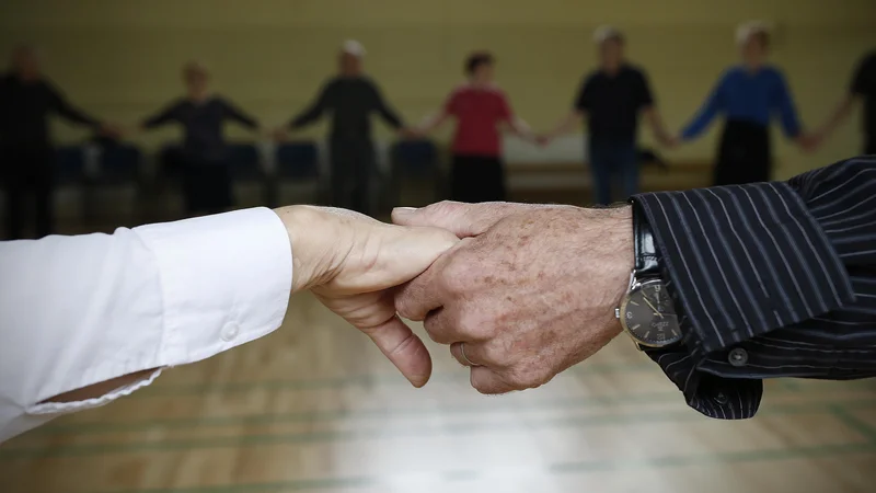 Fotografija: Odkar varstveni dodatek ni več transfer, ki bi ga bilo treba vračati iz zapuščine prejemnika, se je število upravičencev skoraj podvojilo.
Foto Blaž Samec