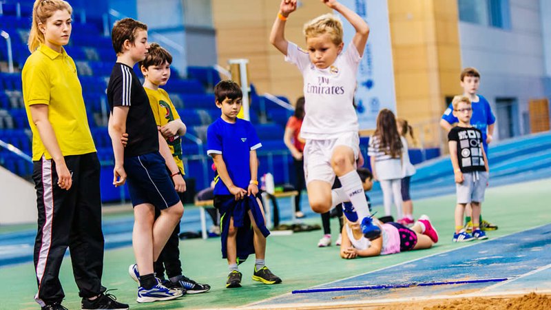 Fotografija: Otroci potrebujejo pri treningih najboljše strokovnjake, ki prepoznajo posameznikove individualne sposobnosti, saj se temelji športnika gradijo že zgodaj v otroštvu. Foto Shutterstock