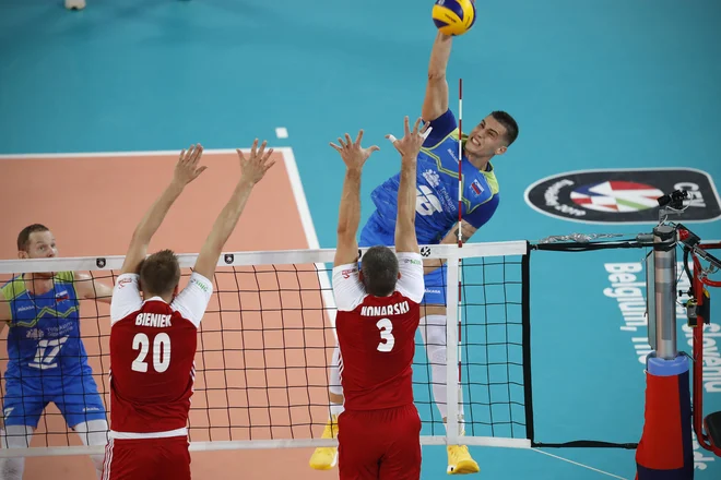 Klemen Čebulj je mojstrsko oddelal svojo polfinalno vlogo in nalogo. FOTO: Uroš Hočevar/Delo