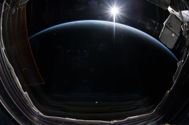 FOTO: ESA/A.Gerst