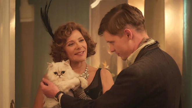 The Witness for the Prosecution - Ključna priča Foto Fox