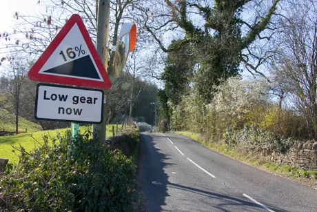 Greenow Hill Foto David Mitchell
