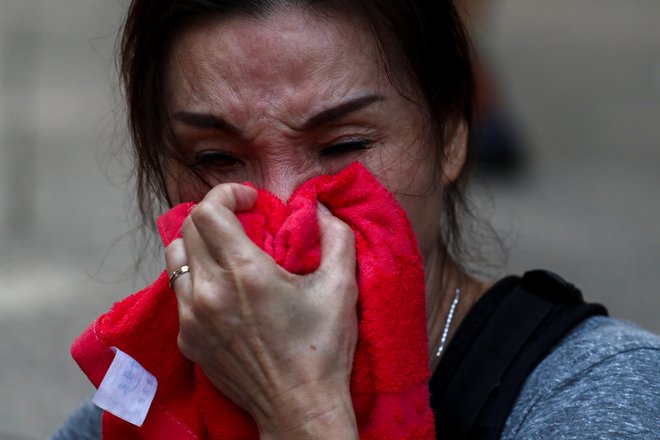 V pregonih in ideoloških obračunih je bilo na Kitajskem ubitih od 500.000 do 2 milijona »desničarjev«, »privržencev kapitalistične poti« ali »reakcionarnih elementov«.  FOTO: Athit Perawongmetha/Reuters