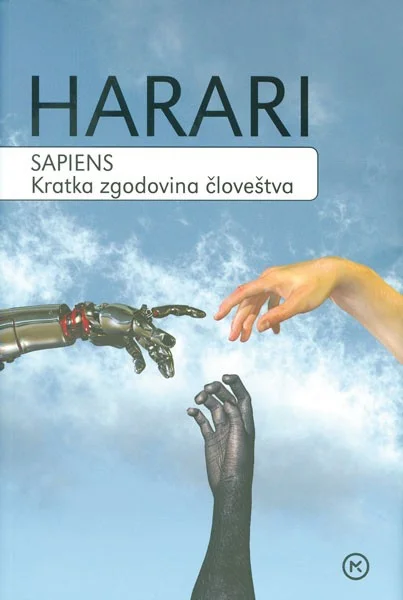 Prevedeni imamo še njegovi knjigi <em>Homo Deus</em> in <em>21 nasvetov za 21. stoletje</em>.