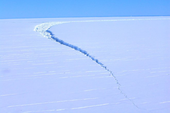 FOTO: Richard Coleman/Australian Antarctic Division/AFP
