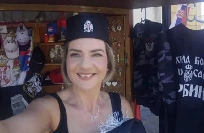 Pelidijeva je otrok obleganega Sarajeva, njen oče je bil med vojno dvakrat ranjen, njena mati pa se zakriva kot vse muslimanke. FOTO: Facebook
