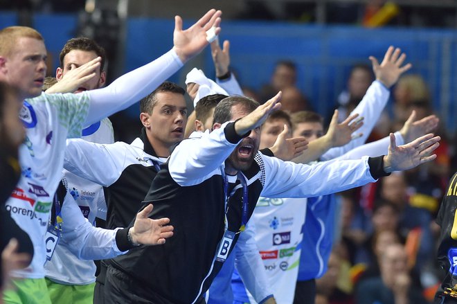 Bo Slovenija še enkrat naredila velik rezultat na velikem tekmovanju? FOTO: AFP 