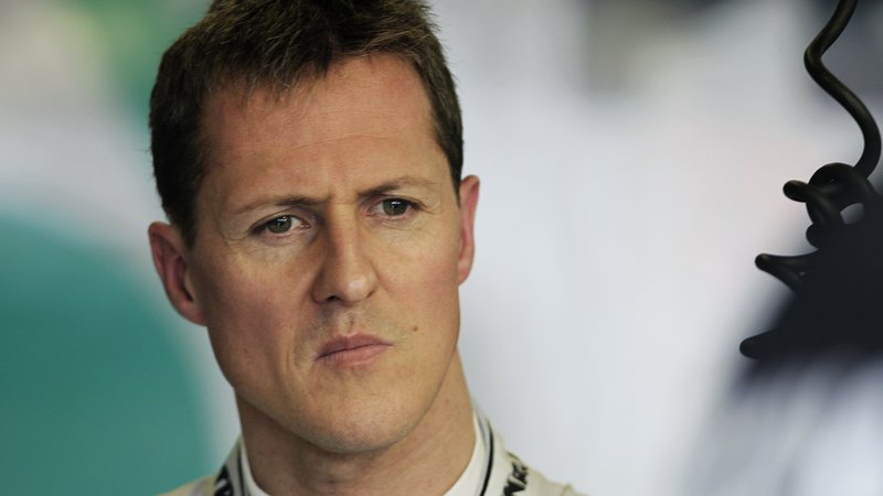 Fotografija: Michael Schumacher je prestal napredno terapijo z matičnimi celicami. FOTO: Mark Horsburgh/Reuters