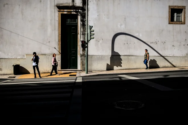 Prizor iz Coimbre Foto:AFP