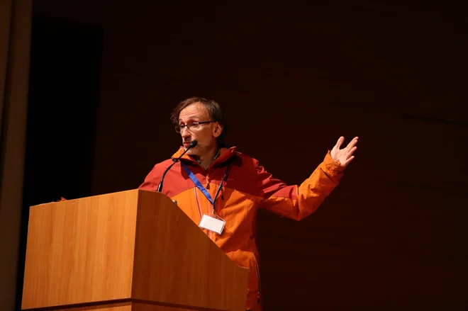 Guillermo Velasco upa na večje študije in na spremembe zakonodaje. FOTO: Črt Piksi