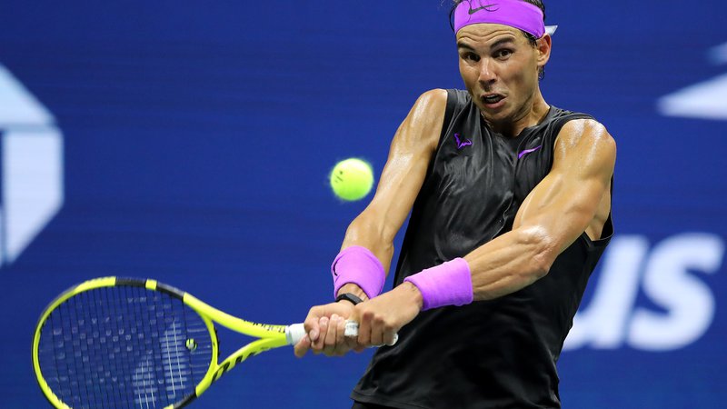Fotografija: Na teniški akademiji Rafaela Nadala sta način treninga in predvsem vzgoja igralcev zelo podobna, kot je Rafo vzgajal stric Toni. FOTO: AFP