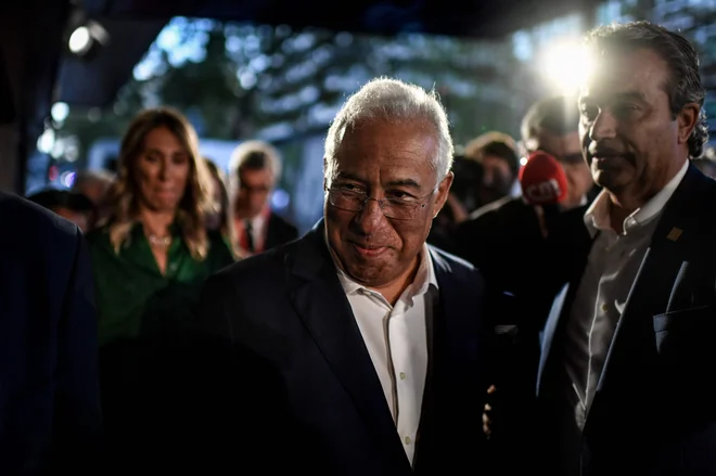 António Costa. FOTO: Patricia De Melo Moreira/AFP