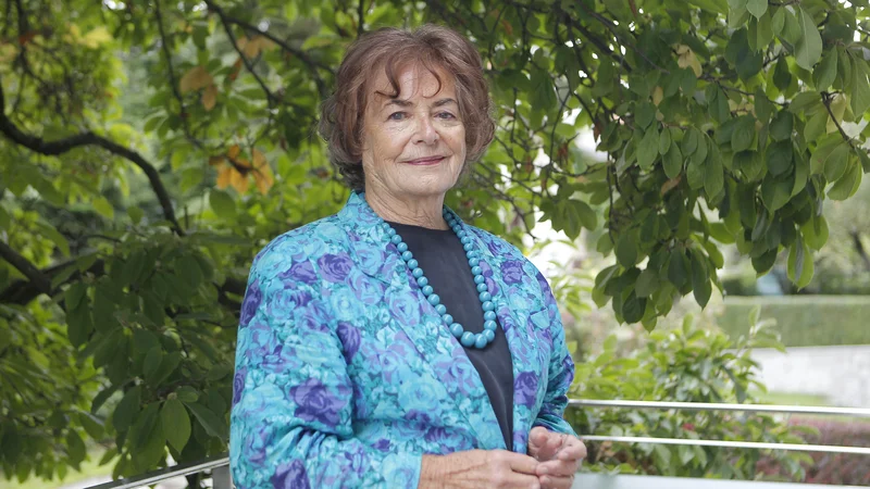 Fotografija: Pogosto so presenečeni, ko zvedo, da je avtor nove ideje otrok ali star človek ali nekdo iz nerazvitega sveta. Ustvarjalen človek ima odprta vrata v ves svet, pravi dr. Ana Krajnc.
Foto Mavric Pivk