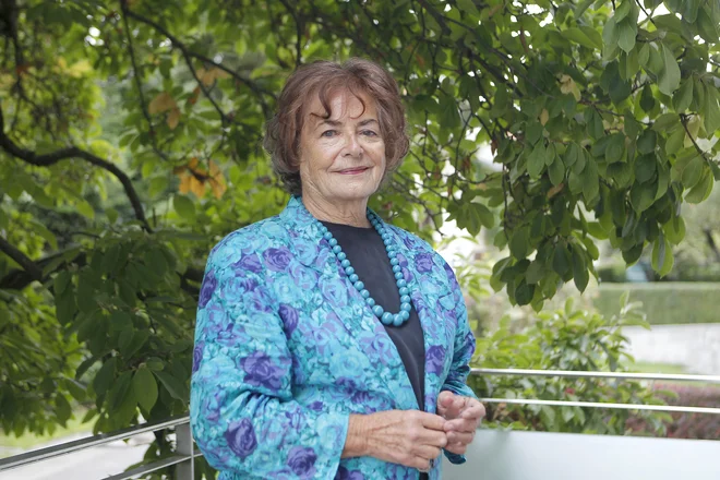 Pogosto so presenečeni, ko zvedo, da je avtor nove ideje otrok ali star človek ali nekdo iz nerazvitega sveta. Ustvarjalen človek ima odprta vrata v ves svet, pravi dr. Ana Krajnc.<br />
Foto Mavric Pivk