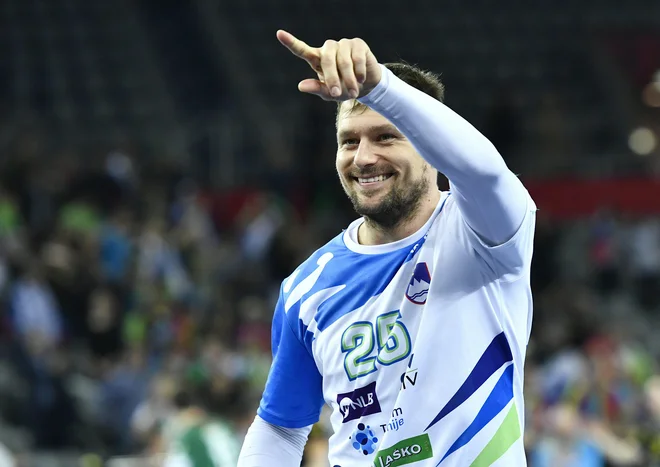 Marko Bezjak se je zahvalil za sodelovanje. FOTO: Cropix