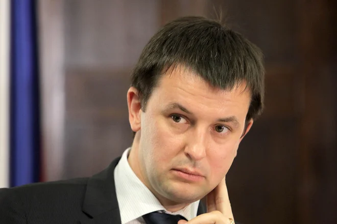 Mitja Mavko FOTO: Ljubo Vukelič/Delo