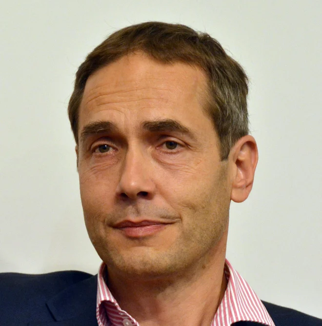 Mats Malm, od aprila letos stalni tajnik in vodja stikov z javnostjo švedske akademije. FOTO: Wikipedia