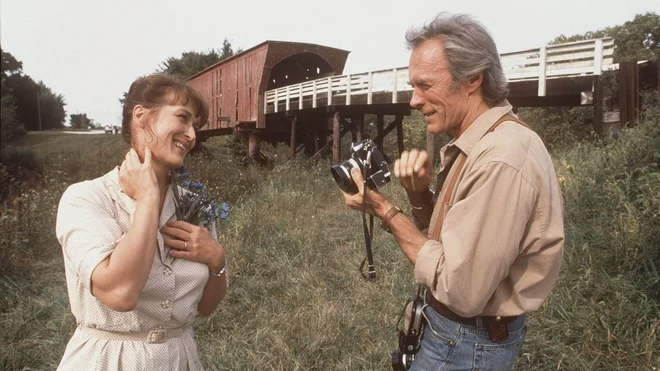 The Bridges of Madison County - Najini mostovi Foto Pro Plus