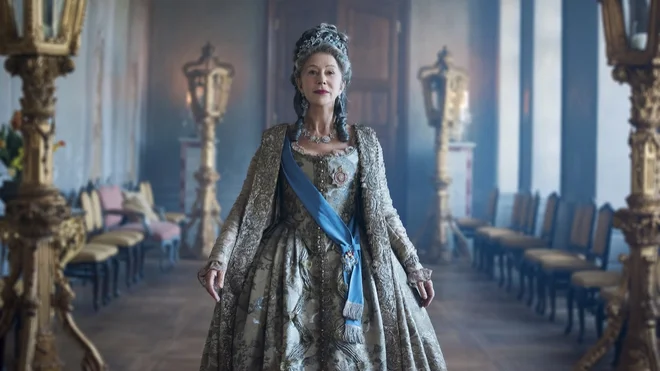 Catherine the Great - Katarina Velika Foto HBO