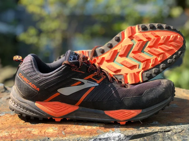 Brooks Cascadia 13 Foto: Arhiv Proizvajalca