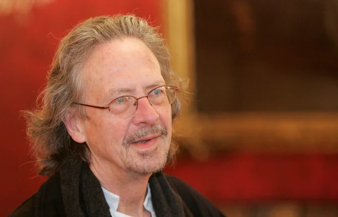 Peter Handke FOTO: Leonhard Foeger/Reuters