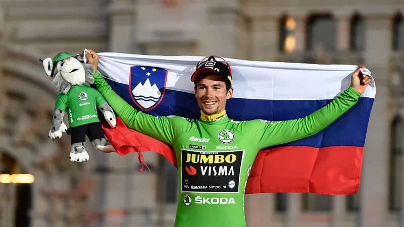 Fotografija: Kolesarsko sezono bo zaključil na jadranju. Foto: AFP