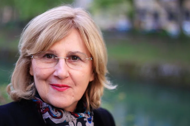 Danica Avsec, direktorica zavoda za presaditev organov in tkiv Slovenija-transplant, pravi, da Slovencem še dosti manjka do samozadostnosti preskrbe z organi.