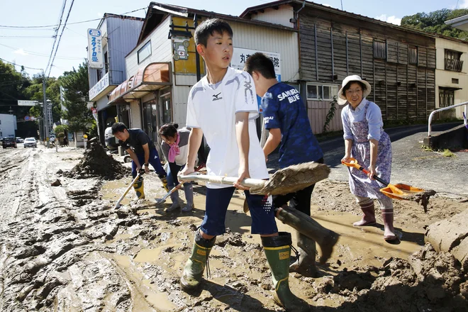 FOTO: Kyodo/Reuters