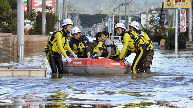 FOTO: Kyodo/Reuters