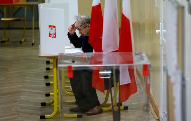 FOTO: Kacper Pempel/Reuters