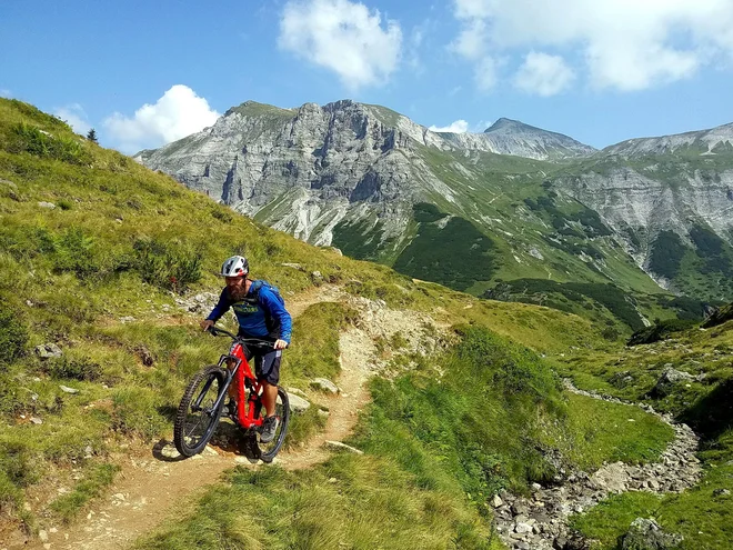 Kdor izkusi Stoneman, ga ne pozabi in se nanj vrača. FOTO: Dejan Ogrinec