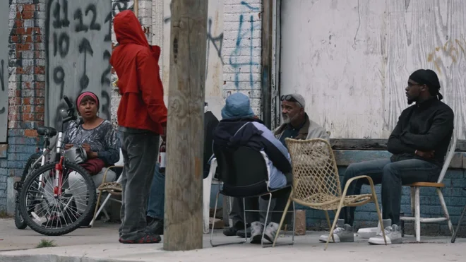 Pred vrati pekla: Detroit - razkroj Foto TVS