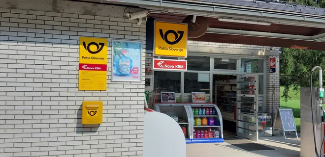 Preverjeno Foto Pošta Slovenije