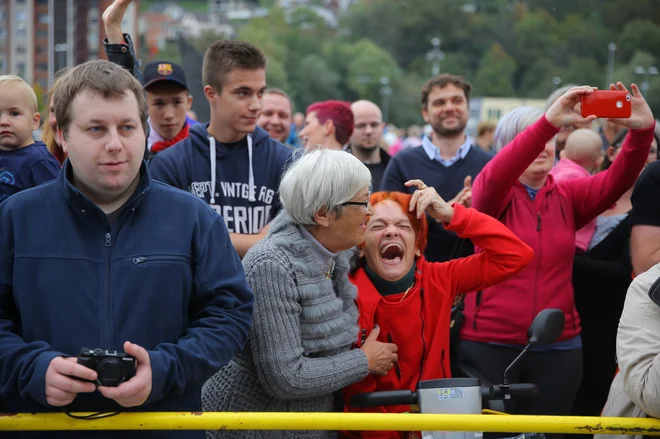 FOTO: Jože Suhadolnik/Delo