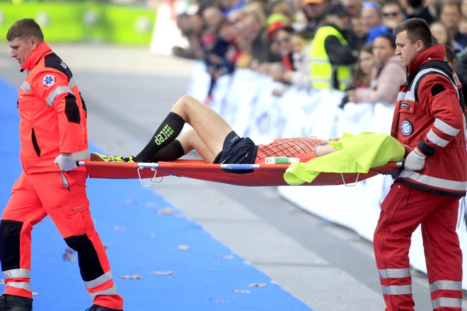 Potrebovala sem samo malo spodbude, potrditve, da lahko. Da mi bi nekdo prepričano rekel nekaj takega: &raquo;Ja, seveda, zmoreš!&laquo;&nbsp;Foto: Roman Šipić
