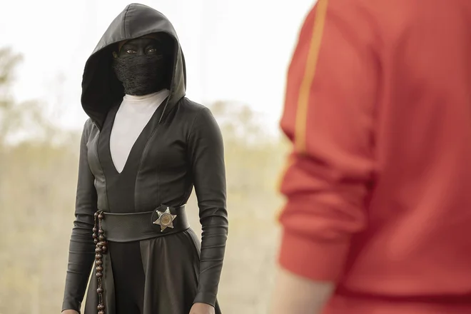 VIKEND - Watchmen - Varuhi Foto HBO