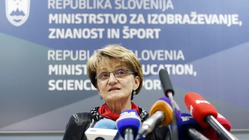 Fotografija: Sodišče je prepričano, da je vse, kar je sledilo po objavi podatkov o zaslužku Stanke Setnikar Cankar, vključno z odstopom, le posledica dejstva, da so njeni prihodki v tem obdobju znašali 636.000 evrov. FOTO: Matej Družnik/Delo