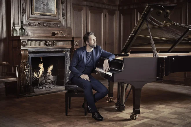 Leif Ove Andsnes Foto Gregor Hohenberg
