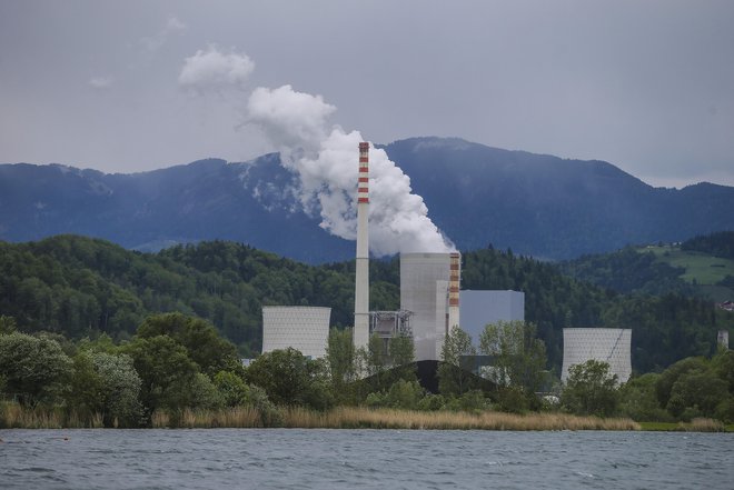 Potrebno je ohraniti ustrezno raven zanesljivosti preskrbe v Sloveniji ter konkurenčno ceno premoga za proizvodnjo električne energije iz Teša. FOTO: Jože Suhadolnik/Delo
