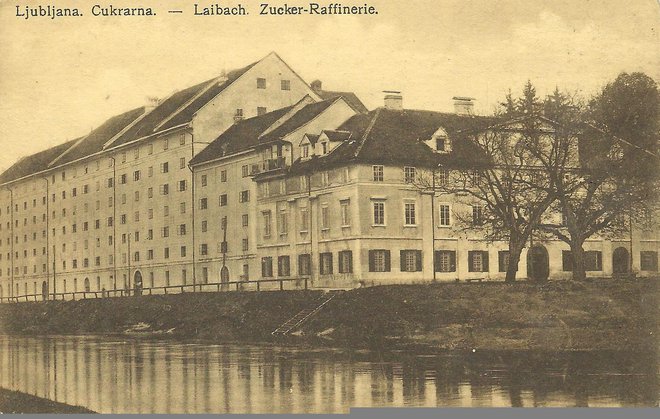 Cukrarna je najstarejši ohranjeni objekt industrijske kulturne dediščine v Ljubljani in ena redkih še ohranjenih arhitektur sladkorne rafinerije na območju nekdanje monarhije.<br />
Foto Wikipedija