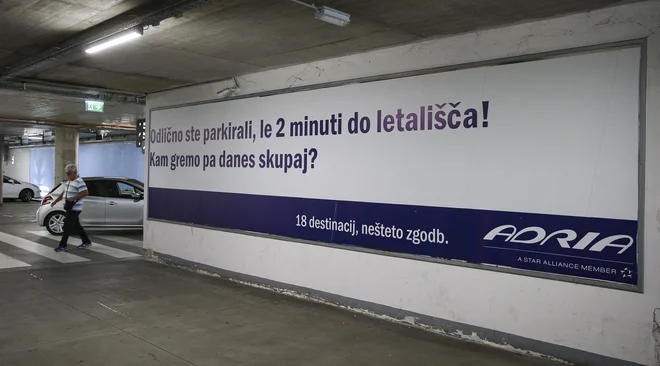 Če ne bo celovite analize, ki bo vključevala vse, od umestitve v dolgoročno strategijo Slovenije do delovanja semaforja pred vhodom na letališče, projekt mednarodne povezave Slovenije ne bo dosegel želenega cilja. Foto Jože Suhadolnik
