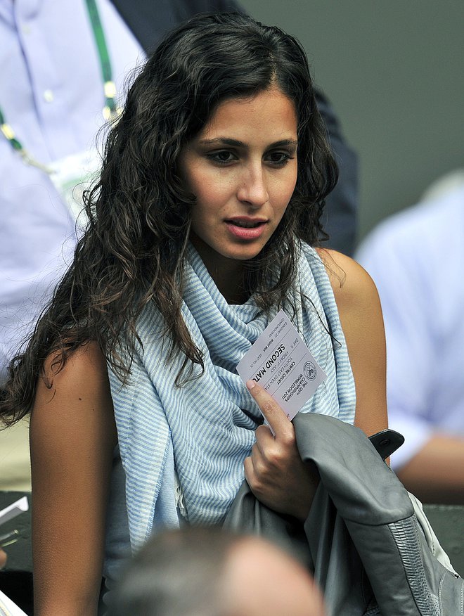 Maria Xisca Perello je projektna direktorica Nadalove dobrodelne organizacije. FOTO: Glyn Kirk/AFP