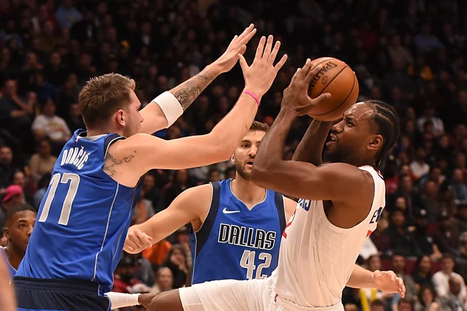 Kawhi Leonard je osvojil naslov prvaka s San Antoniom in Torontom, so zdaj na vrsti LA Clippers? košarkar, zdaj je že dokazana večina med najboljšimi na svetu. FOTO: USA Today Sports